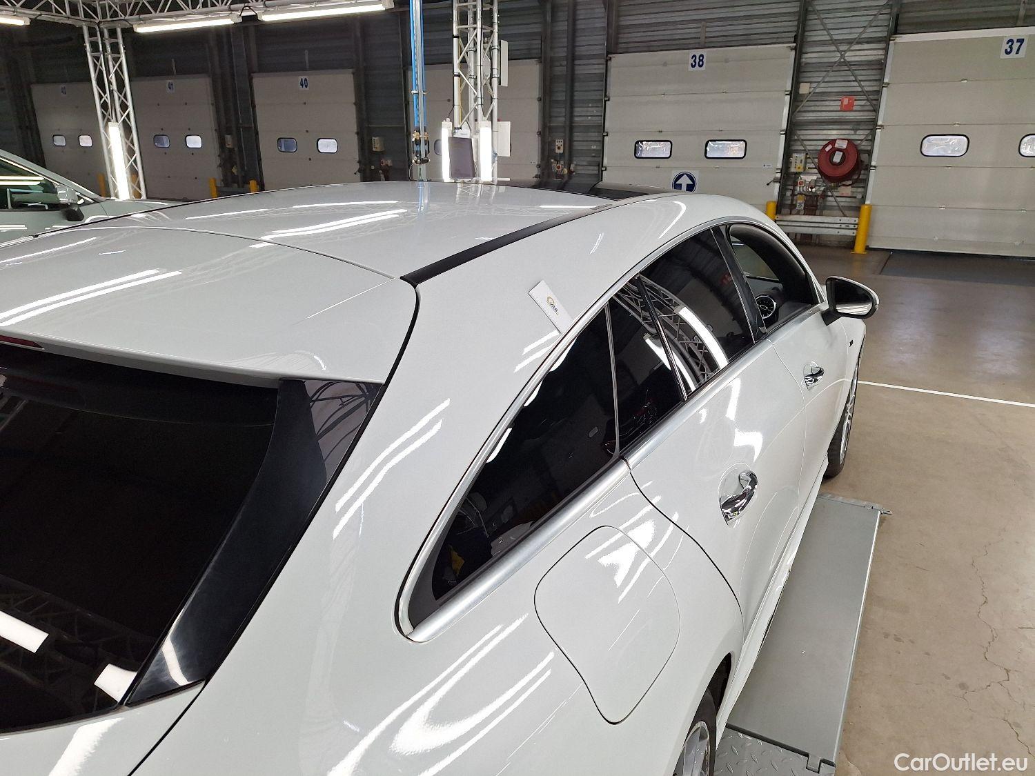  Mercedes  CLA-Klasse Mercedes, CLA-Class SB '19, Mercedes-Benz CLA Shooting Brake CLA 250 e 5d #40