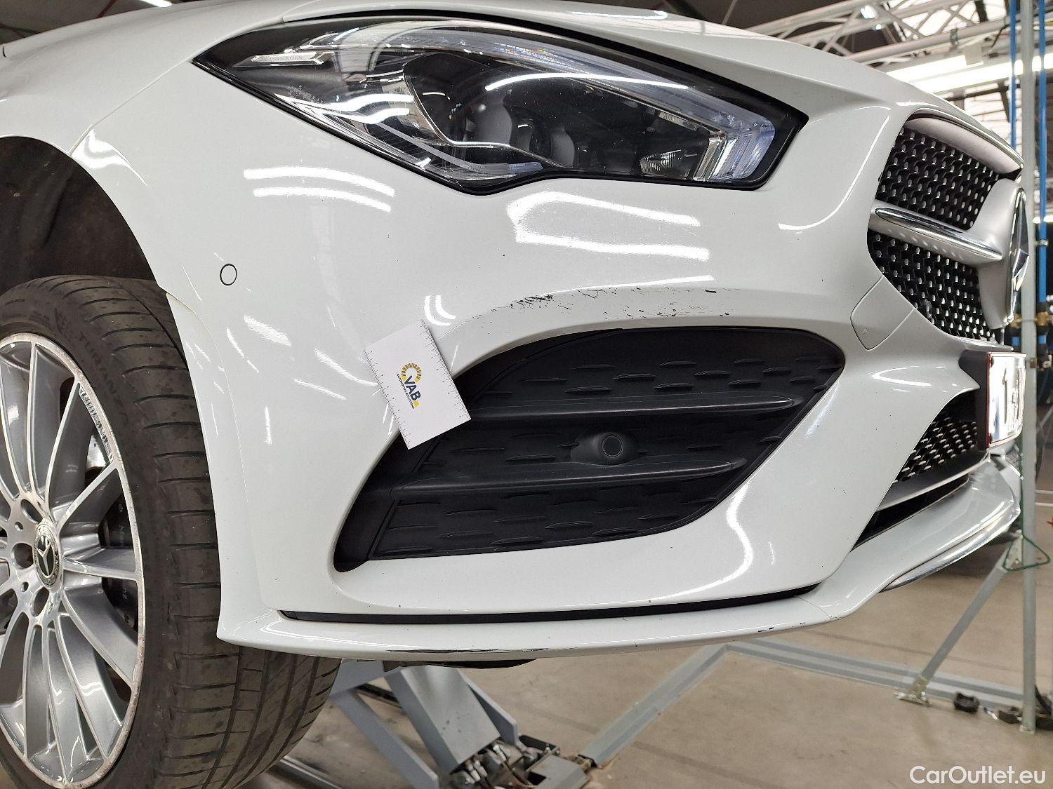  Mercedes  CLA-Klasse Mercedes, CLA-Class SB '19, Mercedes-Benz CLA Shooting Brake CLA 250 e 5d #7