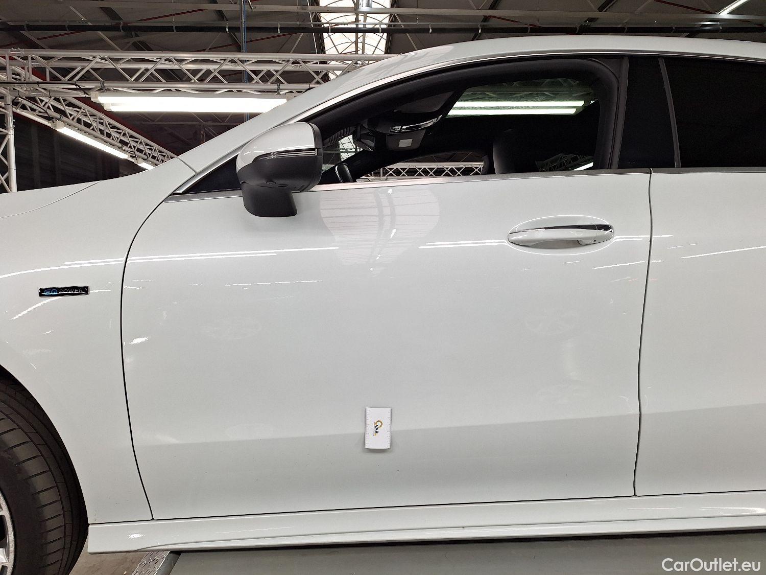  Mercedes  CLA-Klasse Mercedes, CLA-Class SB '19, Mercedes-Benz CLA Shooting Brake CLA 250 e 5d #37