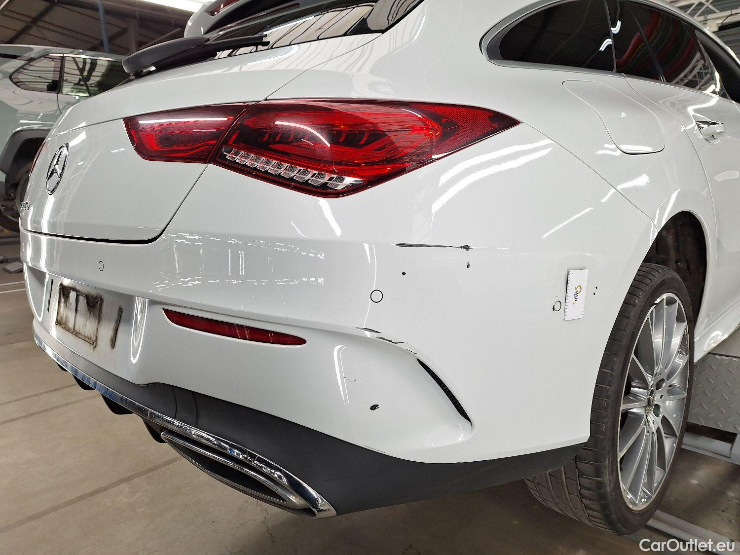  Mercedes  CLA-Klasse Mercedes, CLA-Class SB '19, Mercedes-Benz CLA Shooting Brake CLA 250 e 5d #32