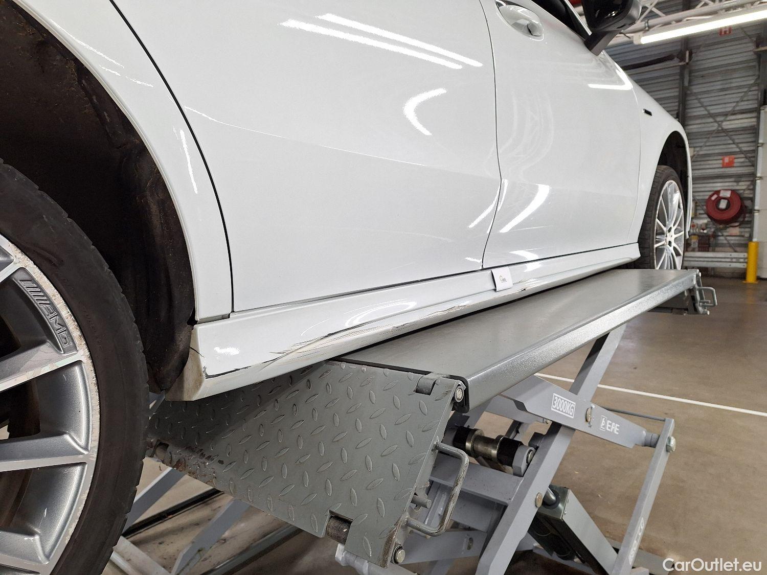  Mercedes  CLA-Klasse Mercedes, CLA-Class SB '19, Mercedes-Benz CLA Shooting Brake CLA 250 e 5d #12