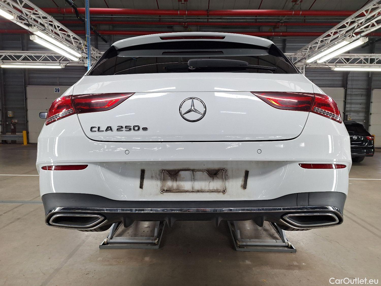  Mercedes  CLA-Klasse Mercedes, CLA-Class SB '19, Mercedes-Benz CLA Shooting Brake CLA 250 e 5d #27