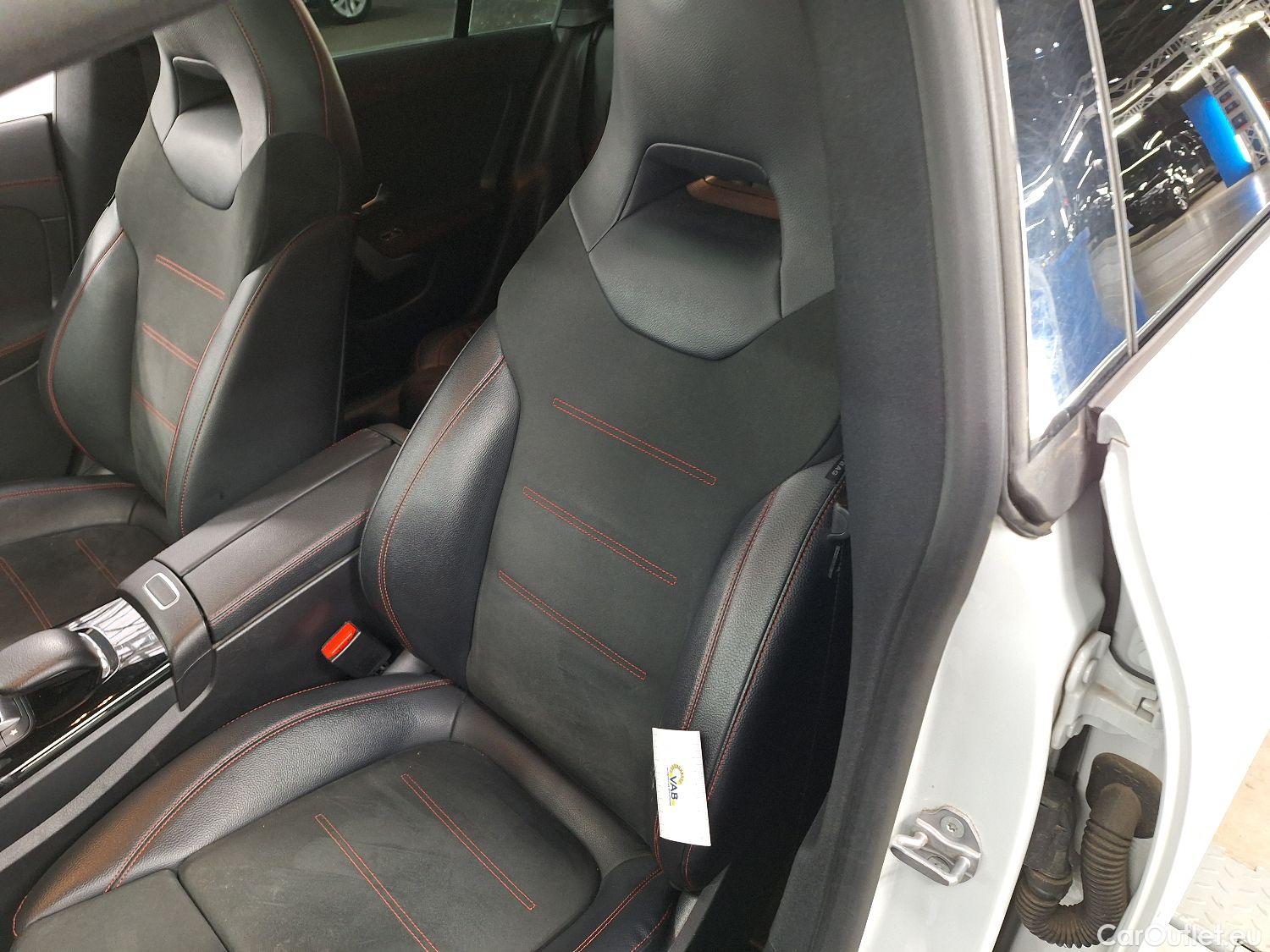  Mercedes  CLA-Klasse Mercedes, CLA-Class SB '19, Mercedes-Benz CLA Shooting Brake CLA 250 e 5d #43