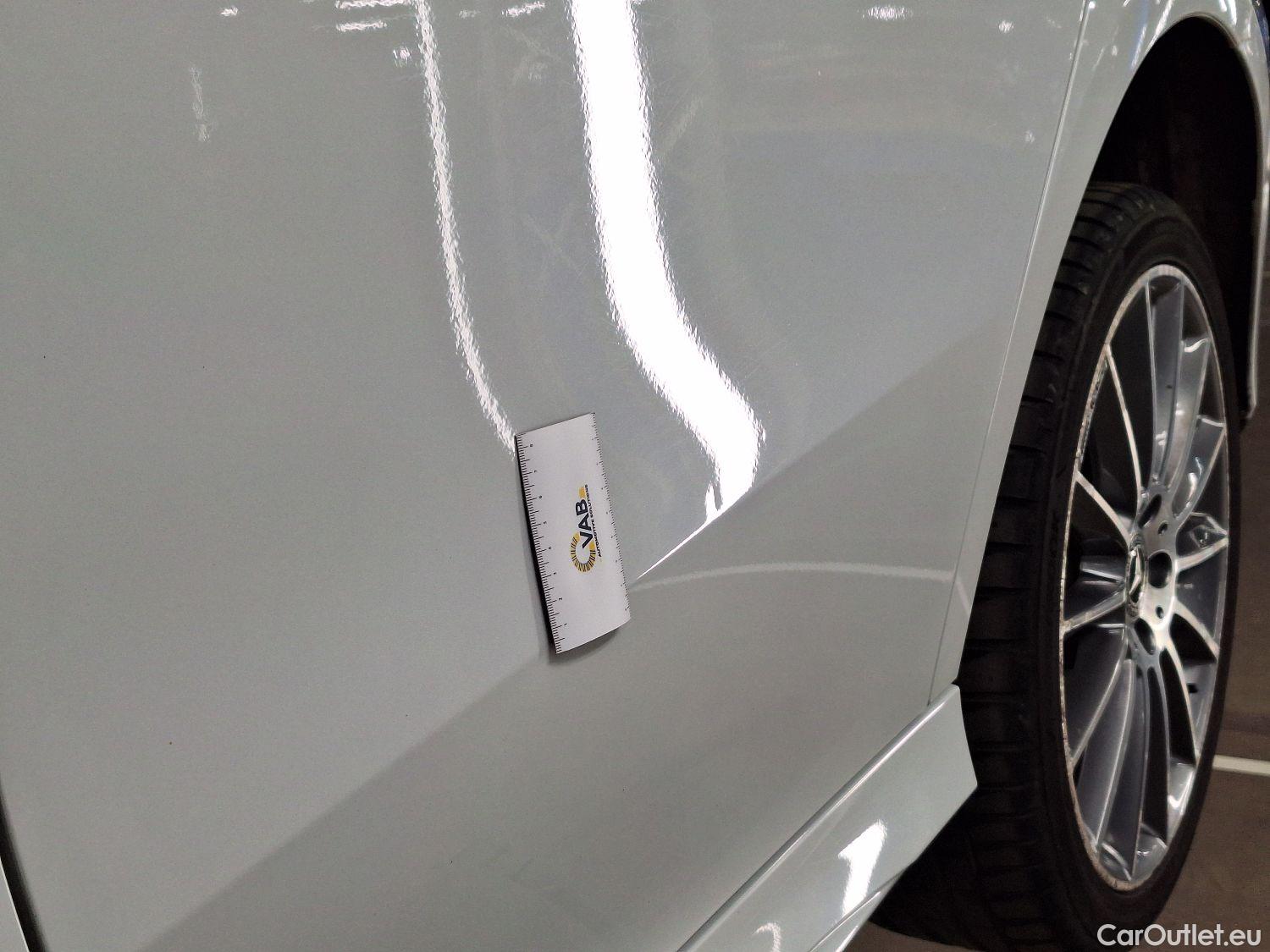  Mercedes  CLA-Klasse Mercedes, CLA-Class SB '19, Mercedes-Benz CLA Shooting Brake CLA 250 e 5d #36