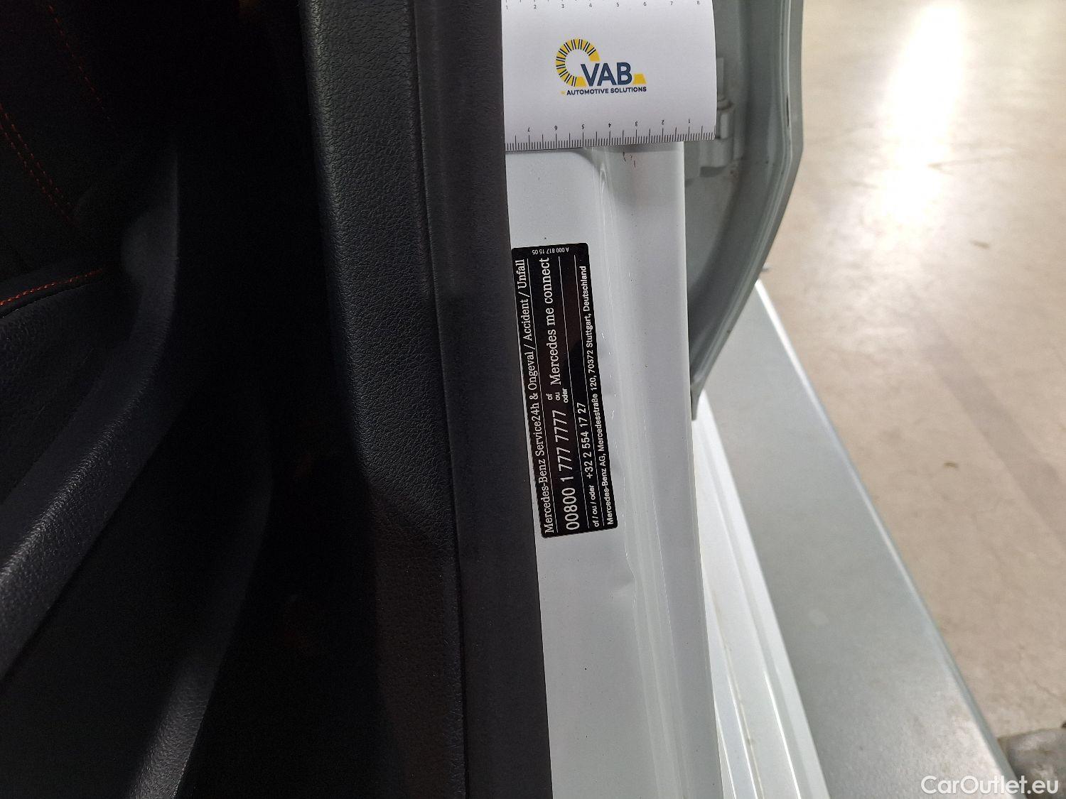  Mercedes  CLA-Klasse Mercedes, CLA-Class SB '19, Mercedes-Benz CLA Shooting Brake CLA 250 e 5d #46