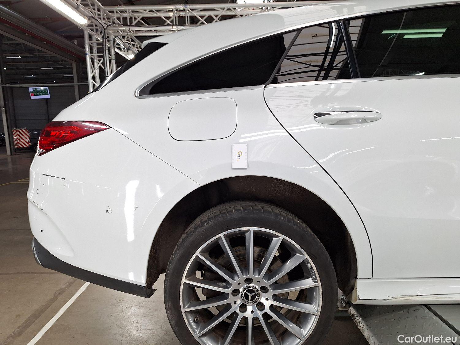  Mercedes  CLA-Klasse Mercedes, CLA-Class SB '19, Mercedes-Benz CLA Shooting Brake CLA 250 e 5d #24