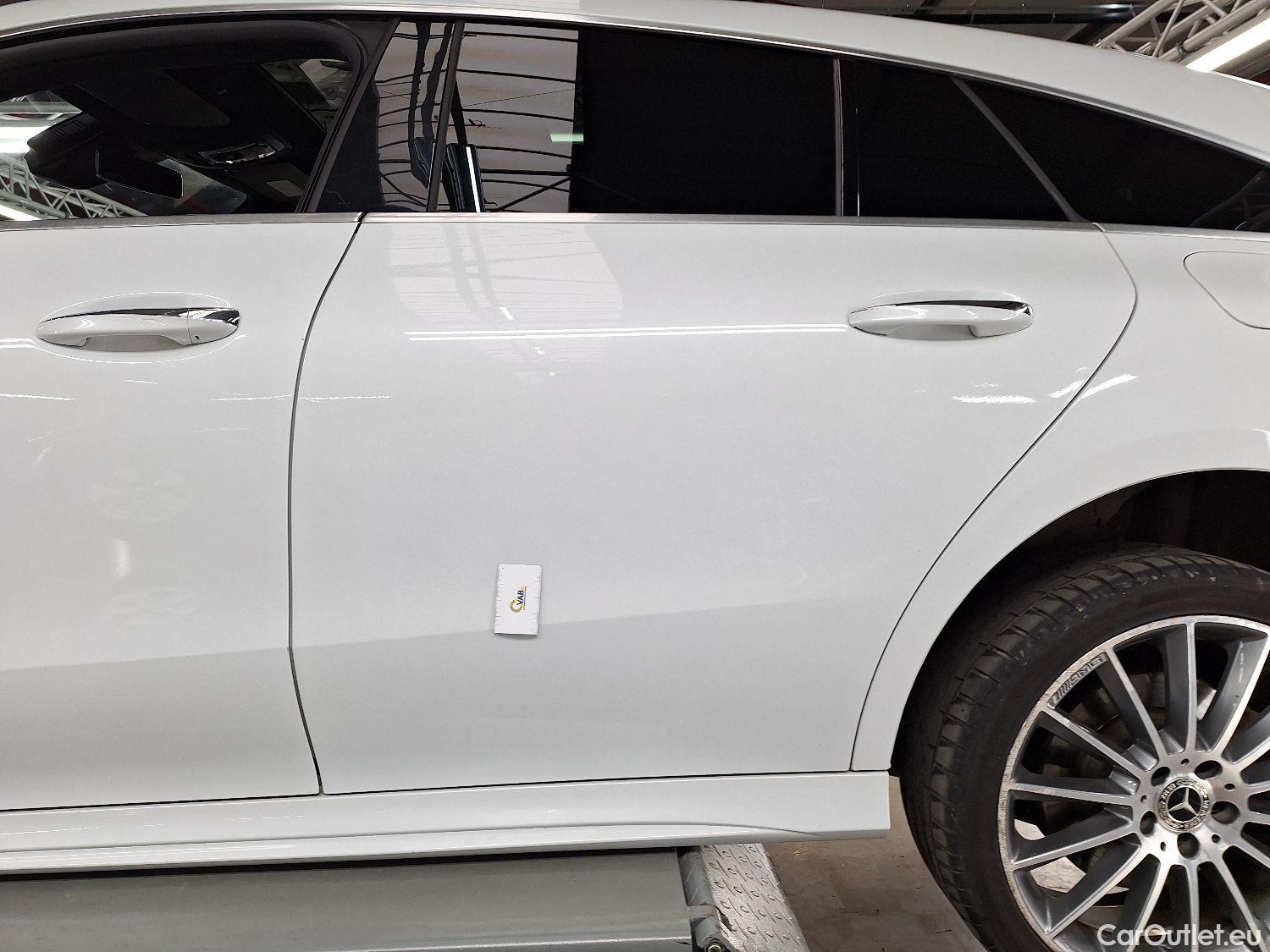  Mercedes  CLA-Klasse Mercedes, CLA-Class SB '19, Mercedes-Benz CLA Shooting Brake CLA 250 e 5d #35