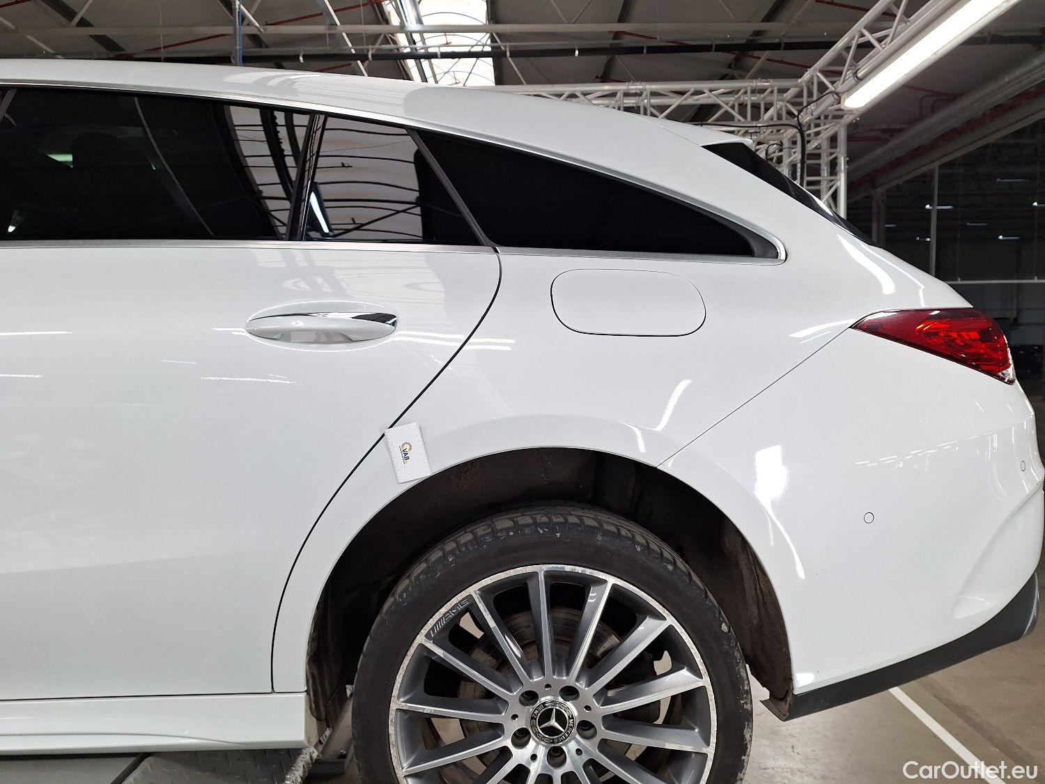  Mercedes  CLA-Klasse Mercedes, CLA-Class SB '19, Mercedes-Benz CLA Shooting Brake CLA 250 e 5d #33