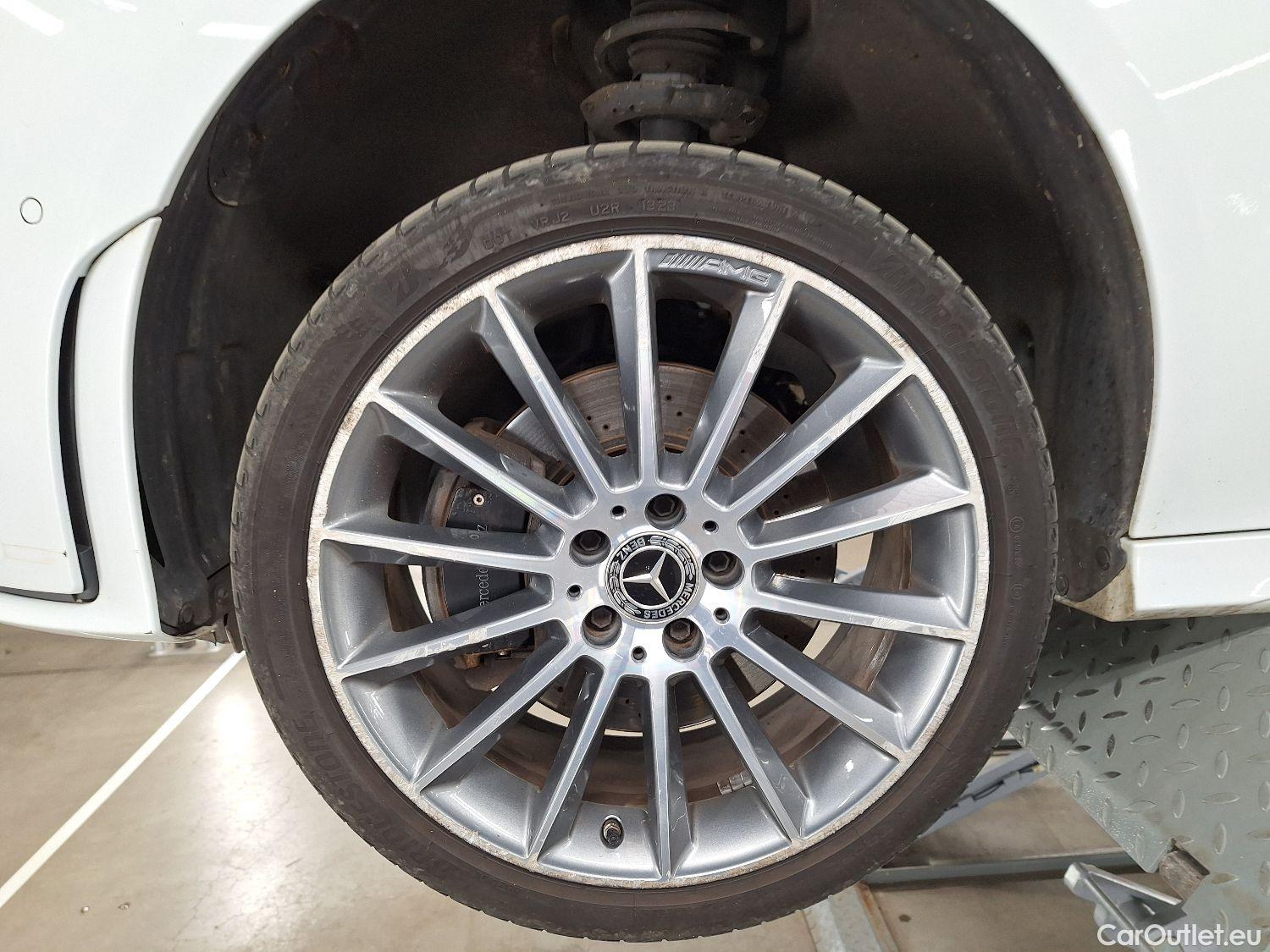  Mercedes  CLA-Klasse Mercedes, CLA-Class SB '19, Mercedes-Benz CLA Shooting Brake CLA 250 e 5d #22