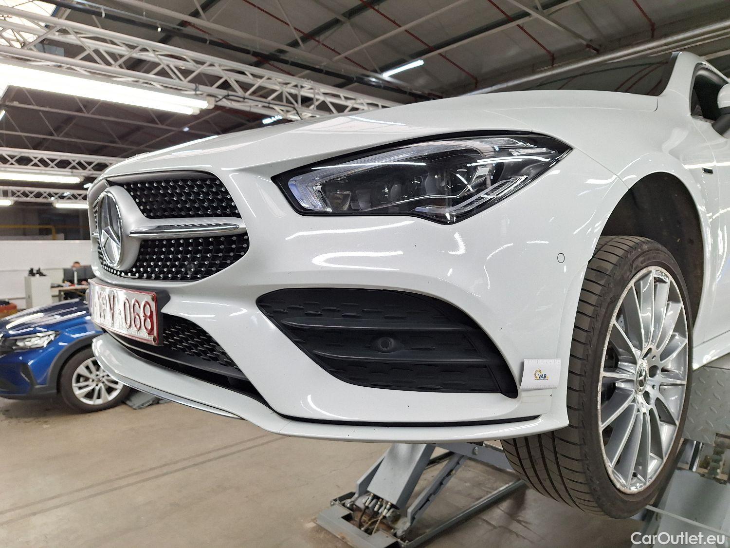  Mercedes  CLA-Klasse Mercedes, CLA-Class SB '19, Mercedes-Benz CLA Shooting Brake CLA 250 e 5d #9