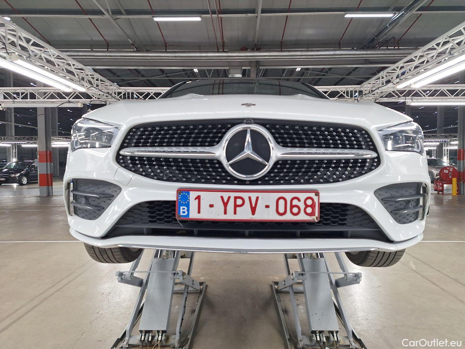  Mercedes  CLA-Klasse Mercedes, CLA-Class SB '19, Mercedes-Benz CLA Shooting Brake CLA 250 e 5d #5