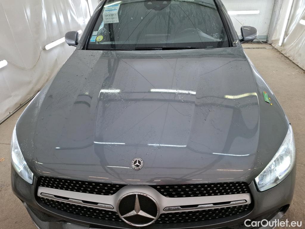  Mercedes  G-Klasee MERCEDES-BENZ GLC Coupe / 2019 / 5P / Coupé GLC 400 d AMG Line 4Matic #3