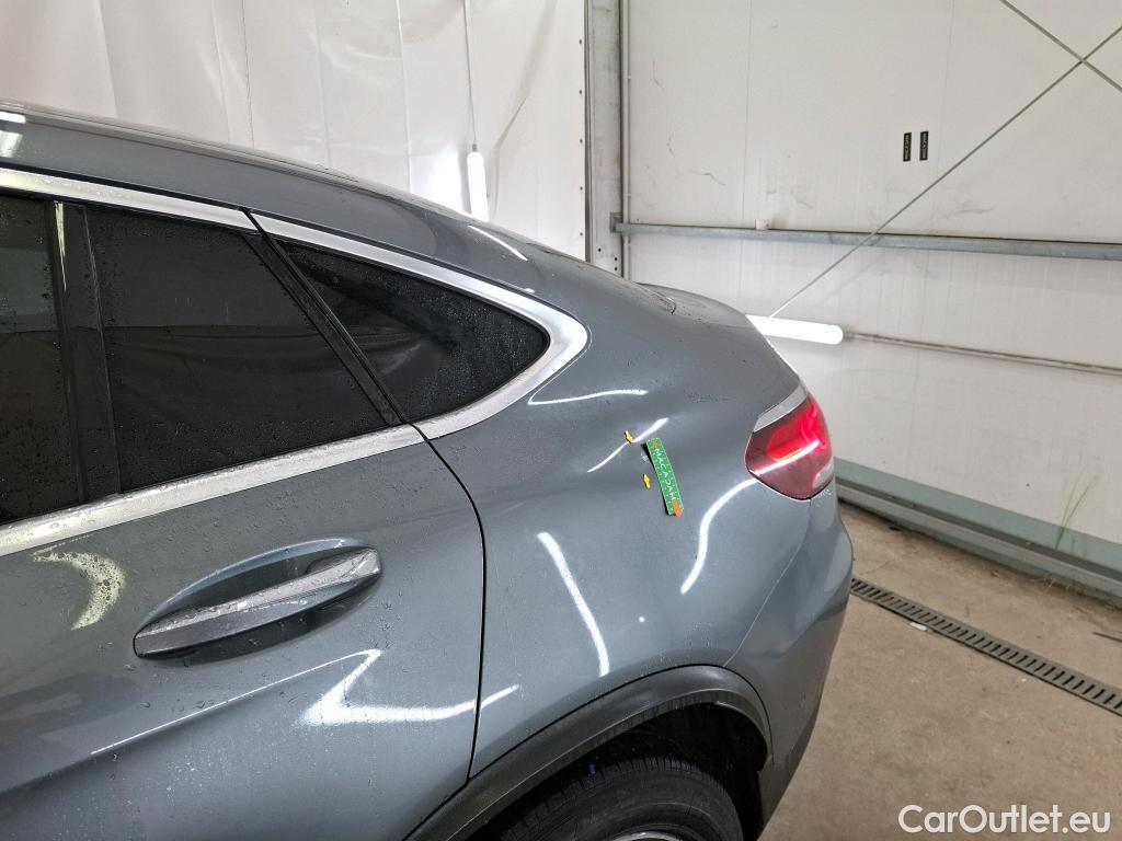  Mercedes  G-Klasee MERCEDES-BENZ GLC Coupe / 2019 / 5P / Coupé GLC 400 d AMG Line 4Matic #1