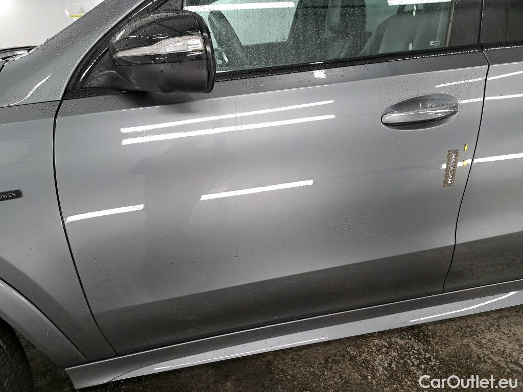  Mercedes  G-Klasee MERCEDES-BENZ GLE Coupe / 2020 / 5P / SUV GLE 350 de 4MATIC AMG Line Coupé #15