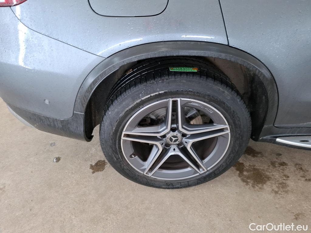  Mercedes  G-Klasee MERCEDES-BENZ GLC Coupe / 2019 / 5P / Coupé GLC 400 d AMG Line 4Matic #18