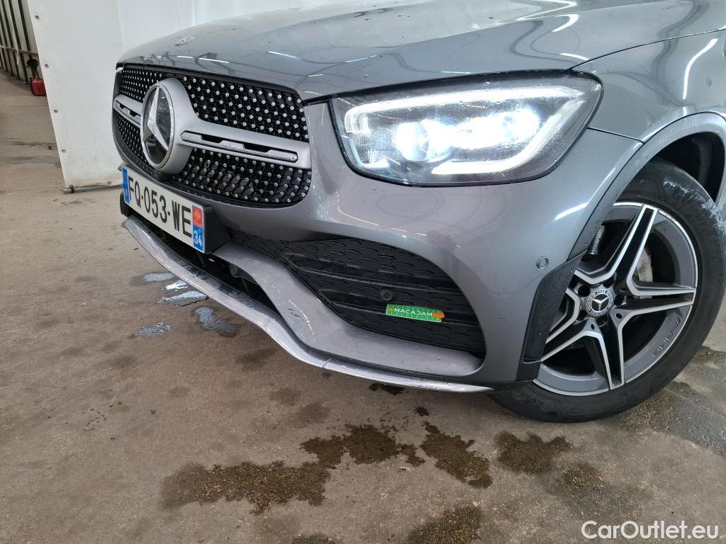  Mercedes  G-Klasee MERCEDES-BENZ GLC Coupe / 2019 / 5P / Coupé GLC 400 d AMG Line 4Matic #11