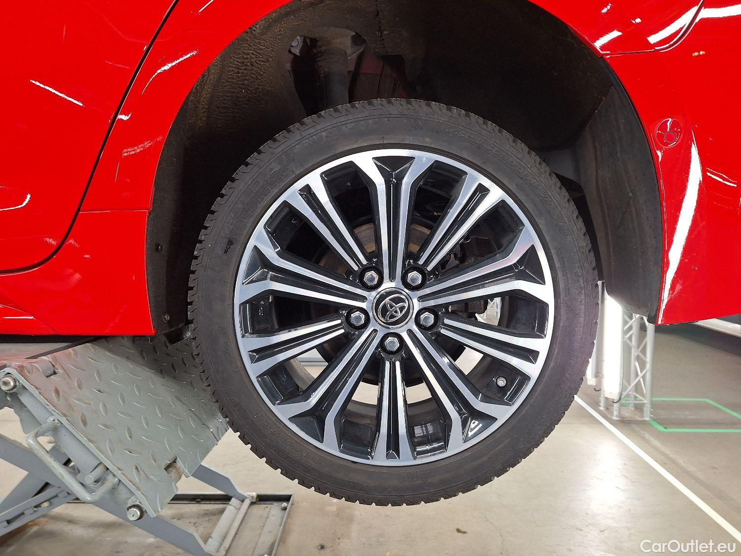  Toyota  Corolla Toyota,  TS '19, Toyota  Touring Sports 1.8 Hybrid Premium e #14