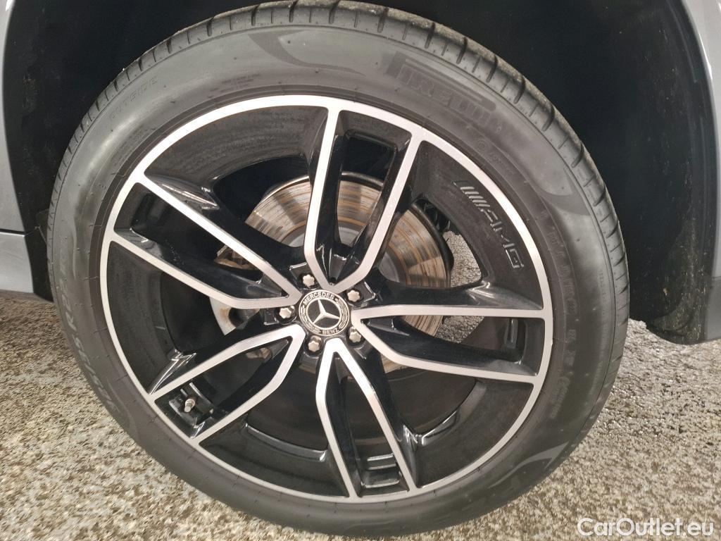  Mercedes  G-Klasee MERCEDES-BENZ GLE Coupe / 2020 / 5P / SUV GLE 350 e 4MATIC AMG Line Coupé #21