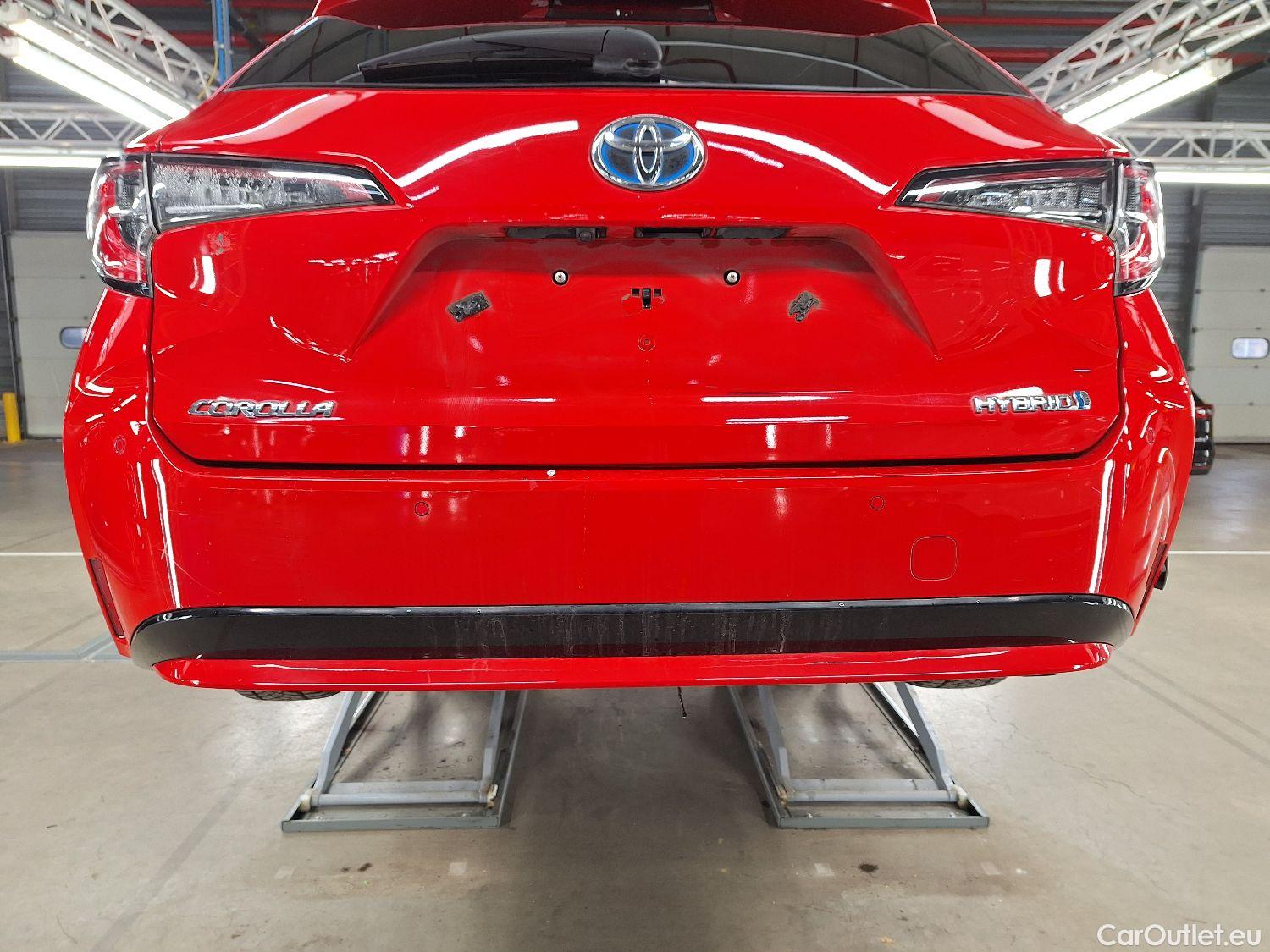  Toyota  Corolla Toyota,  TS '19, Toyota  Touring Sports 1.8 Hybrid Premium e #23