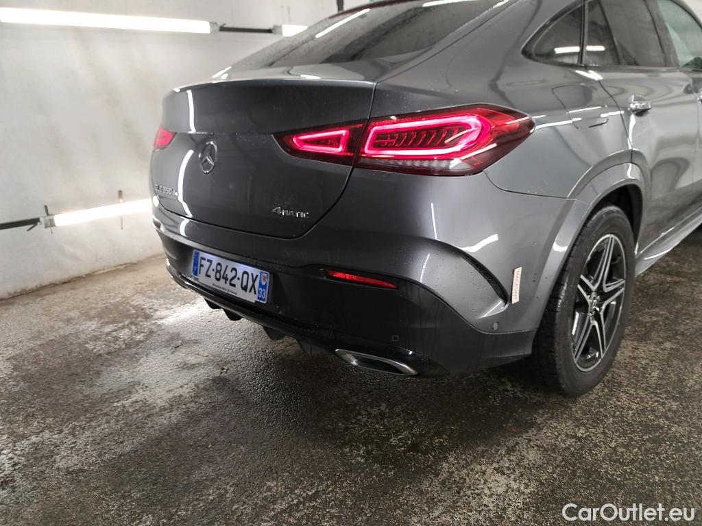  Mercedes  G-Klasee MERCEDES-BENZ GLE Coupe / 2020 / 5P / SUV GLE 350 de 4MATIC AMG Line Coupé #1