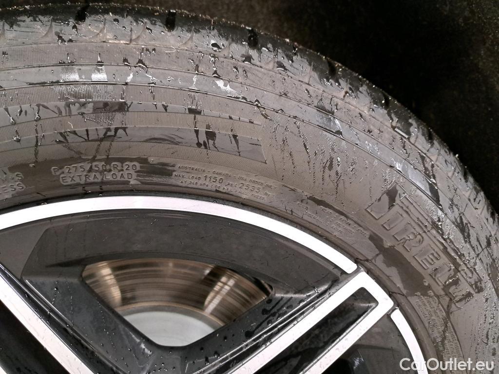  Mercedes  G-Klasee MERCEDES-BENZ GLE Coupe / 2020 / 5P / SUV GLE 350 de 4MATIC AMG Line Coupé #18