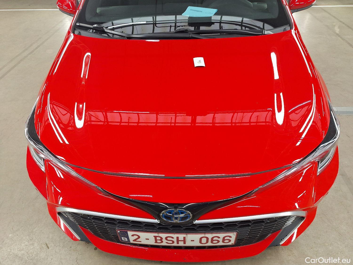  Toyota  Corolla Toyota,  TS '19, Toyota  Touring Sports 1.8 Hybrid Premium e #43