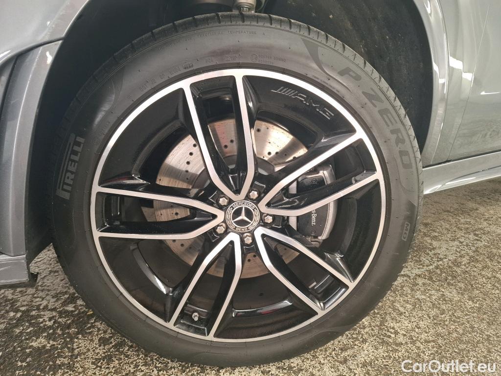  Mercedes  G-Klasee MERCEDES-BENZ GLE Coupe / 2020 / 5P / SUV GLE 350 e 4MATIC AMG Line Coupé #22