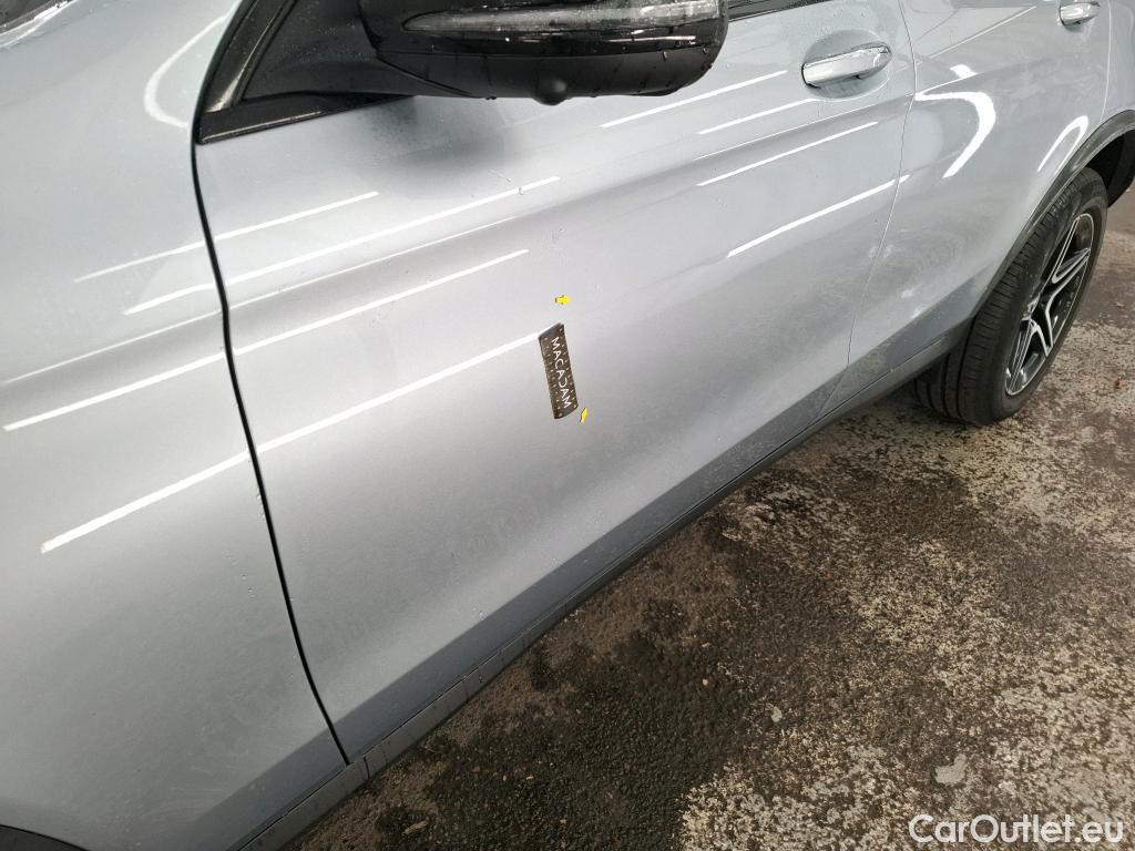  Mercedes  G-Klasee MERCEDES-BENZ GLC Coupe / 2019 / 5P / Coupé 2.0 GLC 300 DE BUSINESS LINE 4MATIC #1