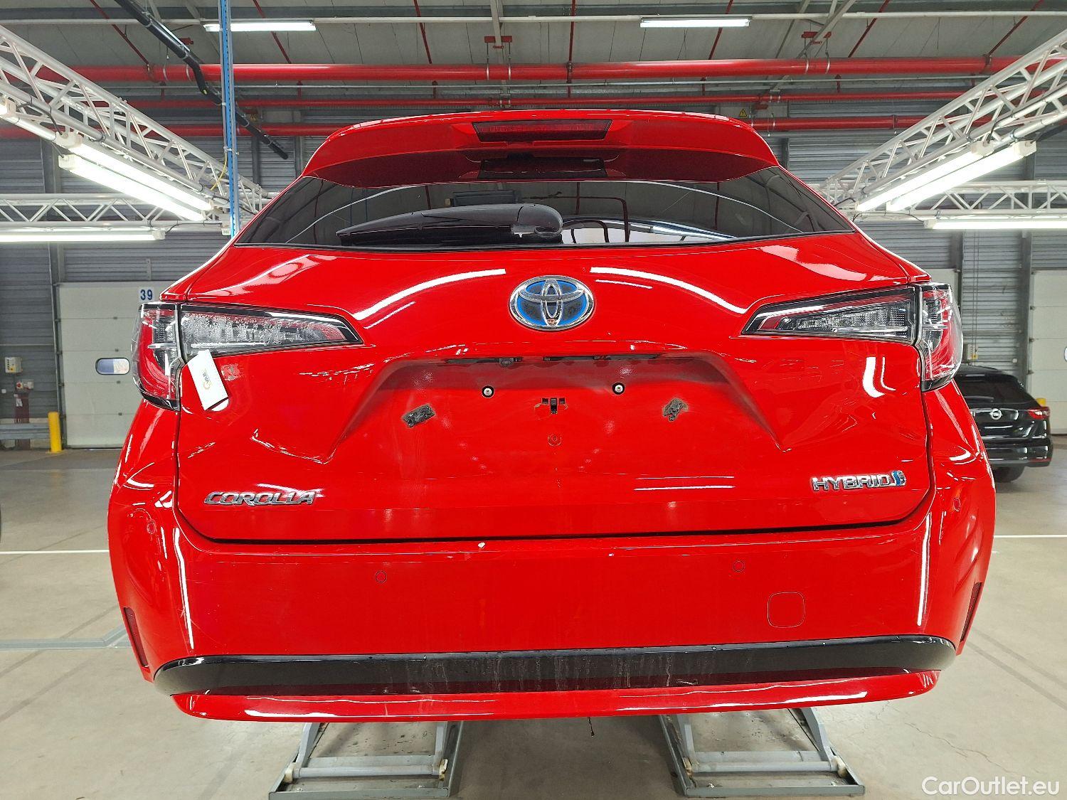  Toyota  Corolla Toyota,  TS '19, Toyota  Touring Sports 1.8 Hybrid Premium e #27