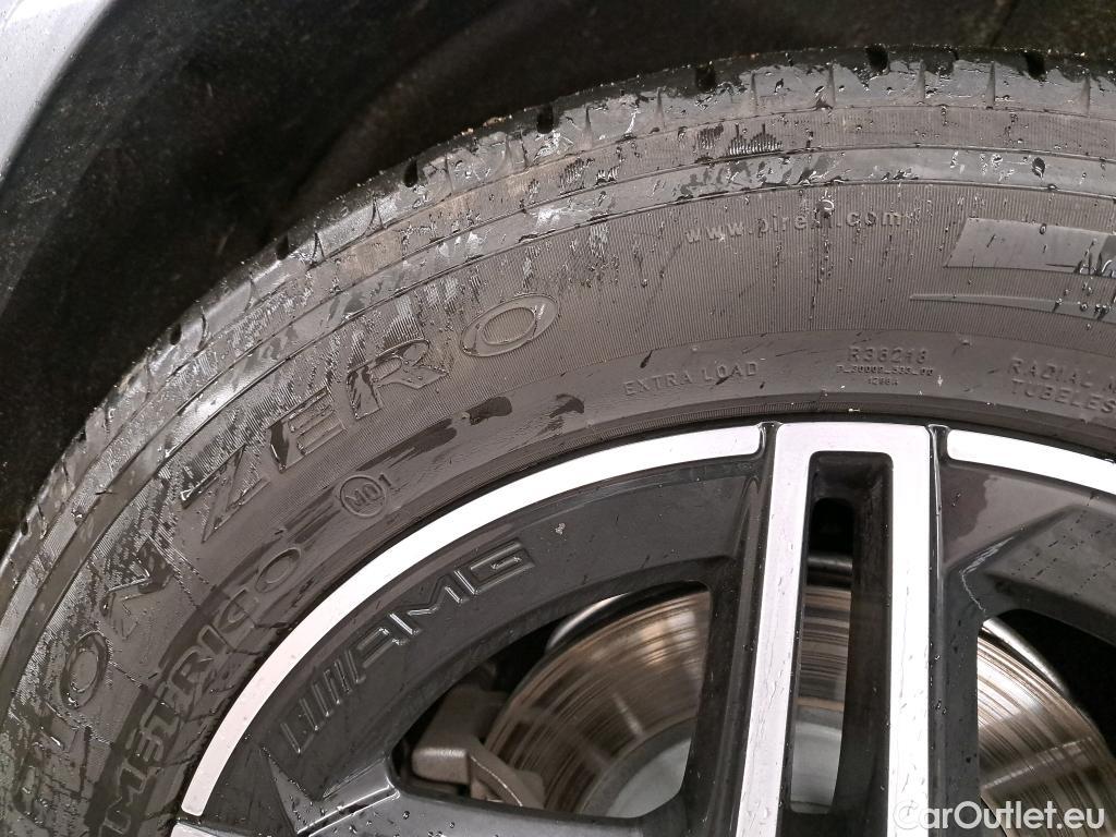  Mercedes  G-Klasee MERCEDES-BENZ GLE Coupe / 2020 / 5P / SUV GLE 350 de 4MATIC AMG Line Coupé #17