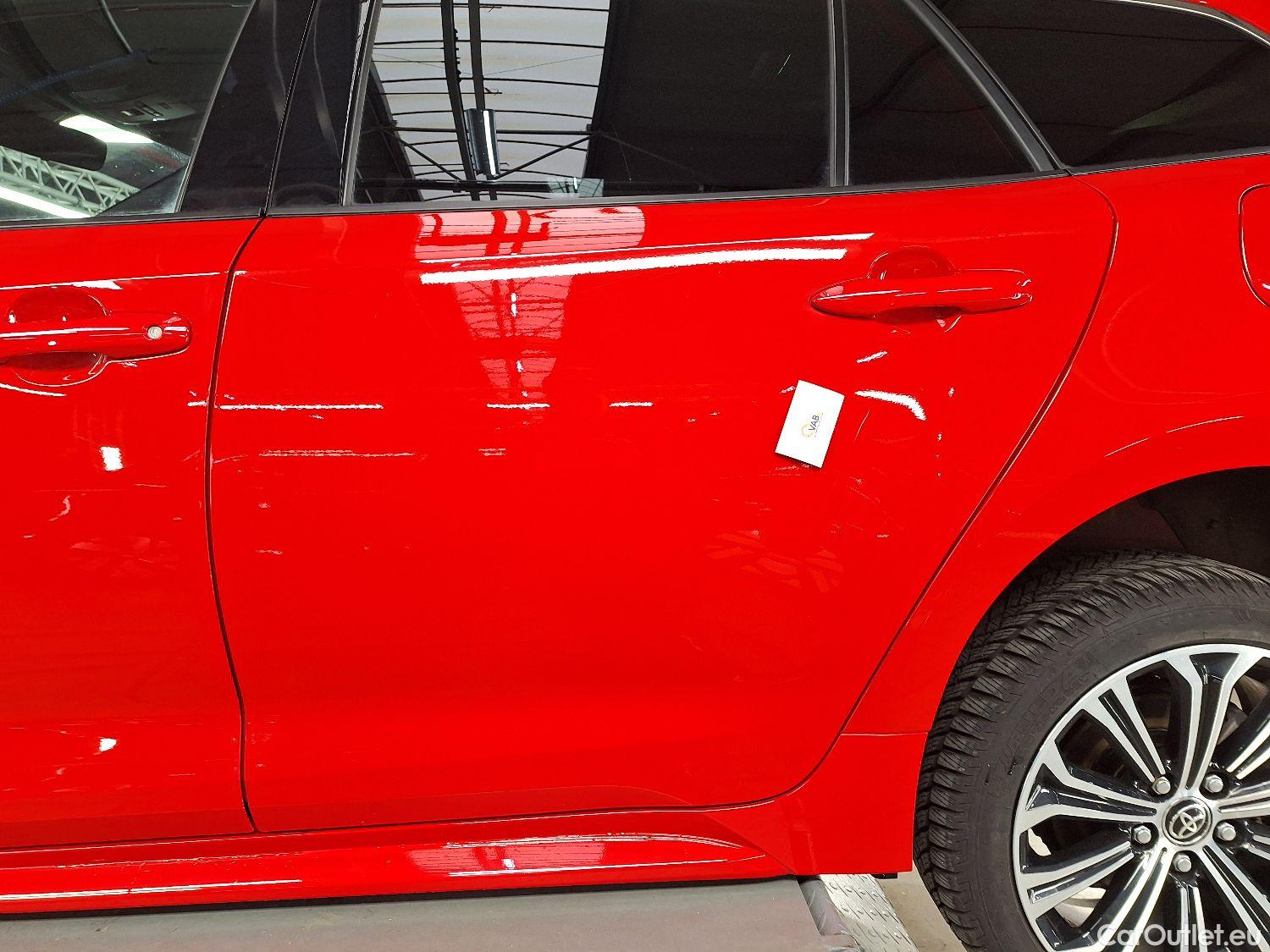  Toyota  Corolla Toyota,  TS '19, Toyota  Touring Sports 1.8 Hybrid Premium e #31