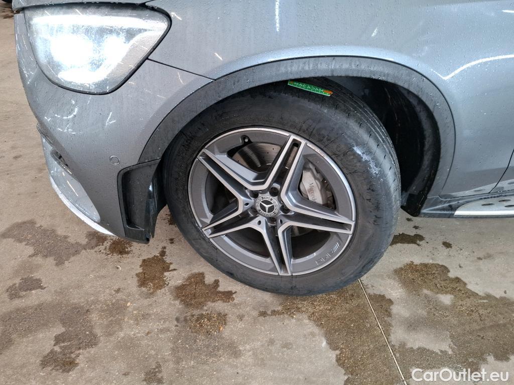  Mercedes  G-Klasee MERCEDES-BENZ GLC Coupe / 2019 / 5P / Coupé GLC 400 d AMG Line 4Matic #16