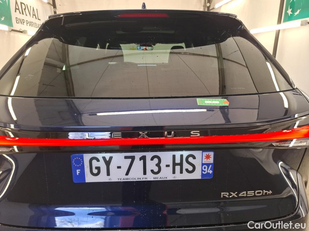  Land Rover  Discovery LEXUS RX / 2022 / 5P / SUV 450h+ Executive 4WD #18