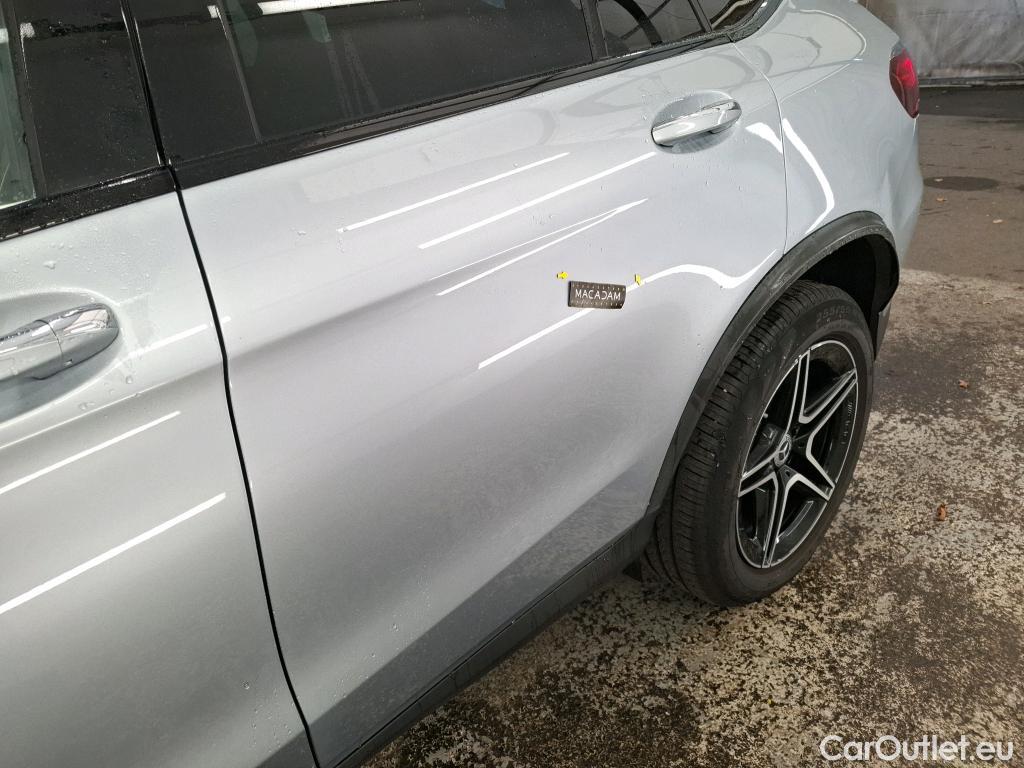  Mercedes  G-Klasee MERCEDES-BENZ GLC Coupe / 2019 / 5P / Coupé 2.0 GLC 300 DE BUSINESS LINE 4MATIC #6