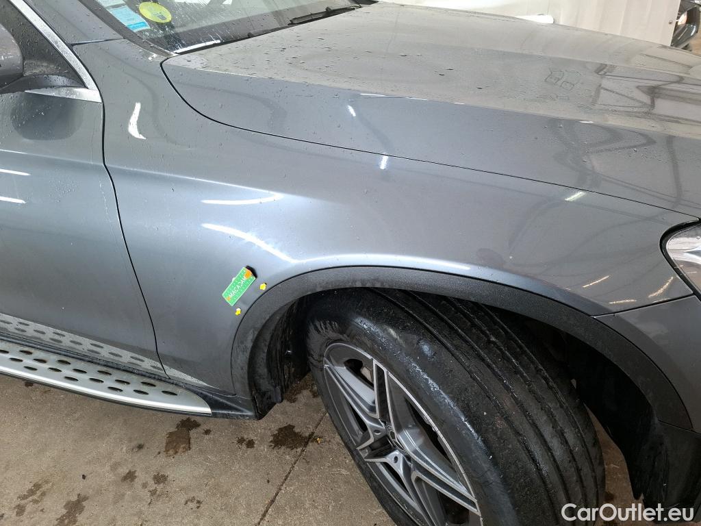  Mercedes  G-Klasee MERCEDES-BENZ GLC Coupe / 2019 / 5P / Coupé GLC 400 d AMG Line 4Matic #6