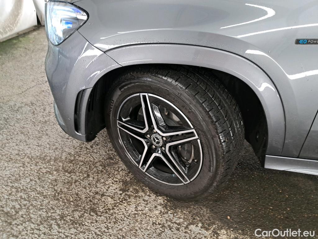  Mercedes  G-Klasee MERCEDES-BENZ GLE Coupe / 2020 / 5P / SUV GLE 350 de 4MATIC AMG Line Coupé #23