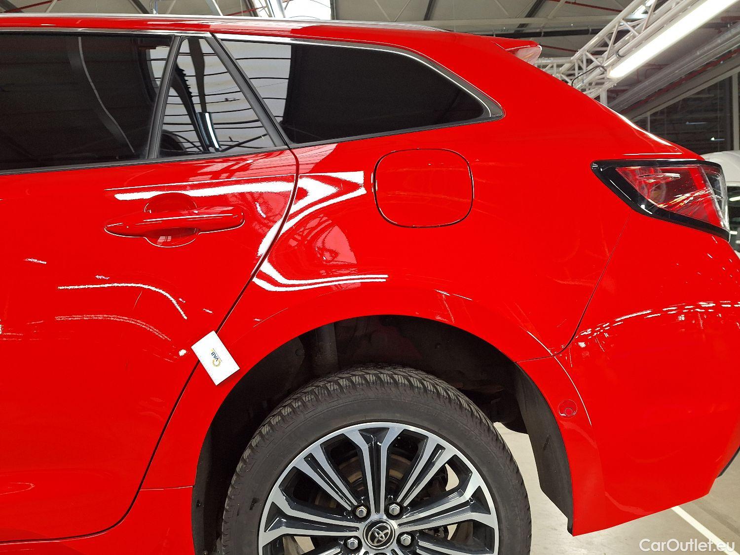  Toyota  Corolla Toyota,  TS '19, Toyota  Touring Sports 1.8 Hybrid Premium e #28