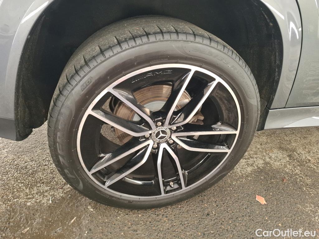  Mercedes  G-Klasee MERCEDES-BENZ GLE Coupe / 2020 / 5P / SUV GLE 350 e 4MATIC AMG Line Coupé #13