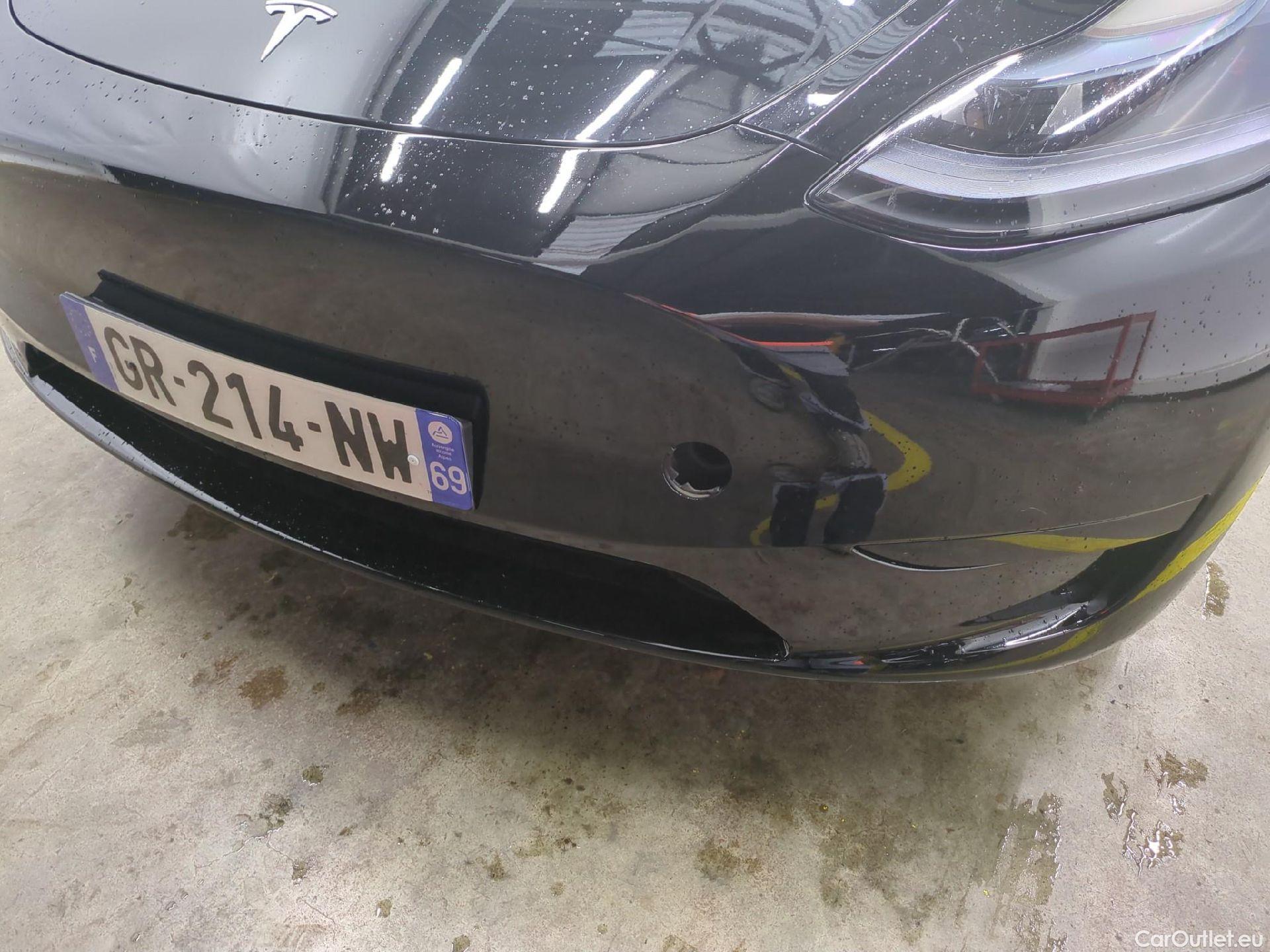  Tesla  Model Y TESLA  / 2021 / 5P / SUV RWD #13