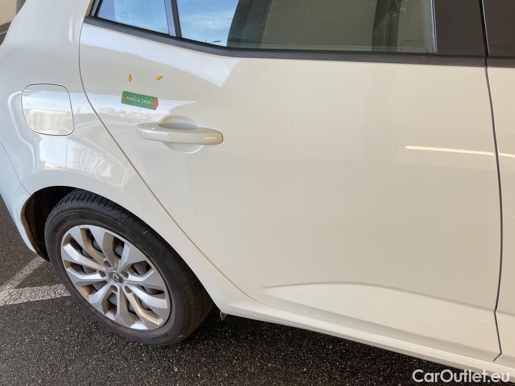  Renault  Megane  IV Berline 5pt. Société Air Nav 1.5 dCi 90CV BVM6 E6 #1