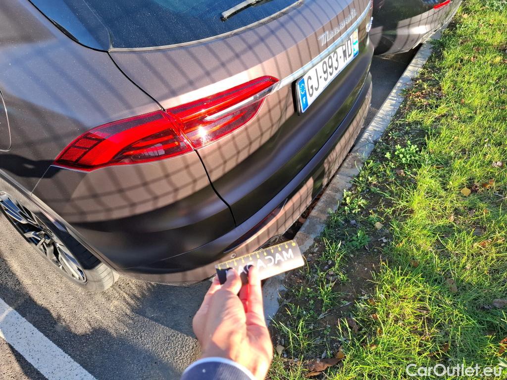  Maserati  Grecale Maserati  / 2022 / 5P / SUV 2.0 MHEV 300ch GT Auto 4x4 #19
