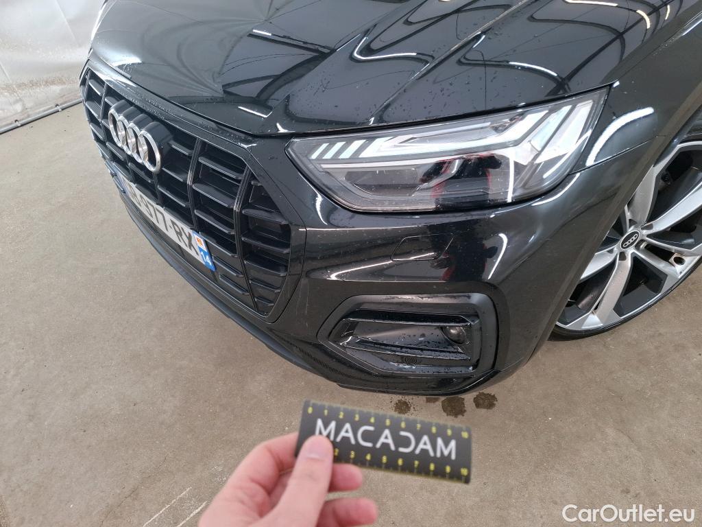  Audi  Q5 AUDI  / 2020 / 5P / SUV 50 TFSI e 299 QTT S TRONIC 7 AVUS #22