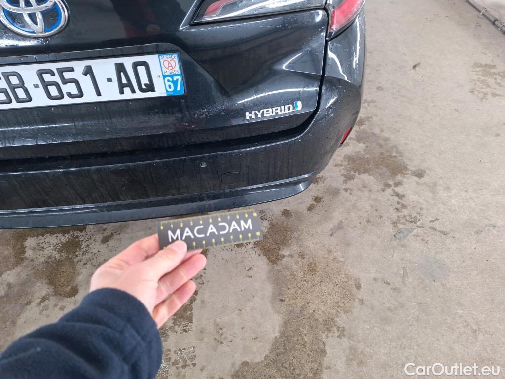  Toyota  Corolla TOYOTA  Touring Sports / 2018 / 5P / Break Hybride 122h Dynamic Business Stage Acad #15