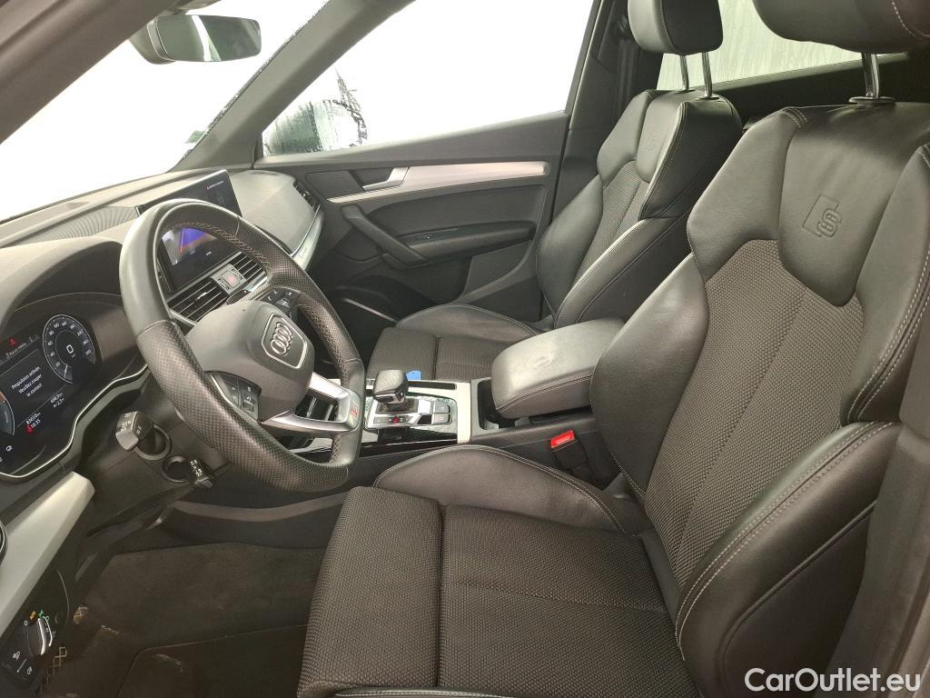  Audi  Q5 AUDI  Sportback / 2020 / 5P / SUV 55 TFSI e 367 QTT S TRONIC 7 S LINE #7