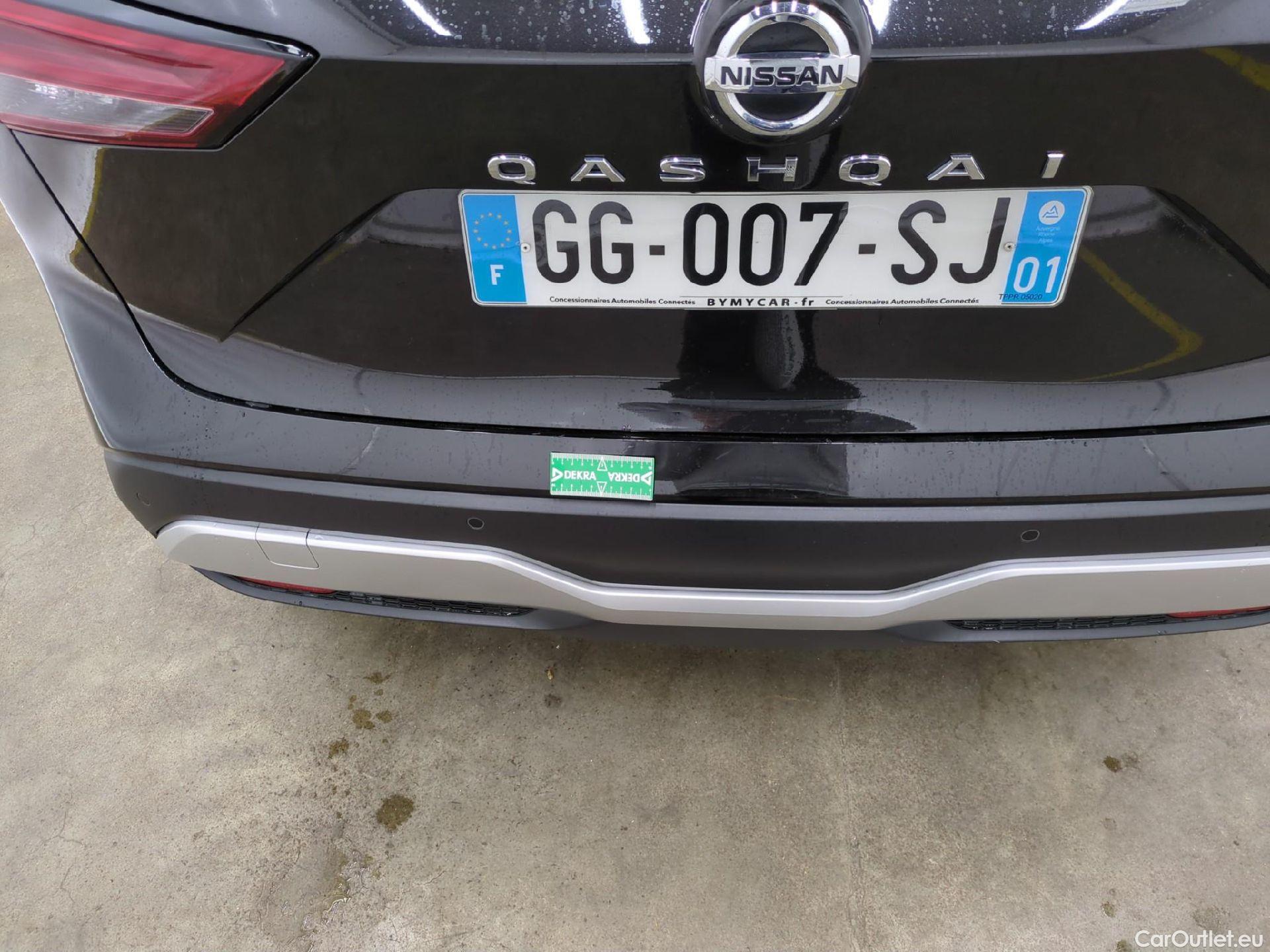  Nissan  Qashqai NISSAN  / 2021 / 5P / Crossover 1.3 MHEV 158ch Xtronic N-Style(SP) #9