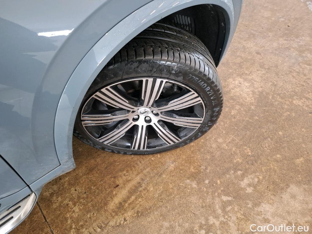  Volvo  XC90 VOLVO  / 2019 / 5P / SUV Recharge T8 AWD GT 8 Ultimate Chrome #12