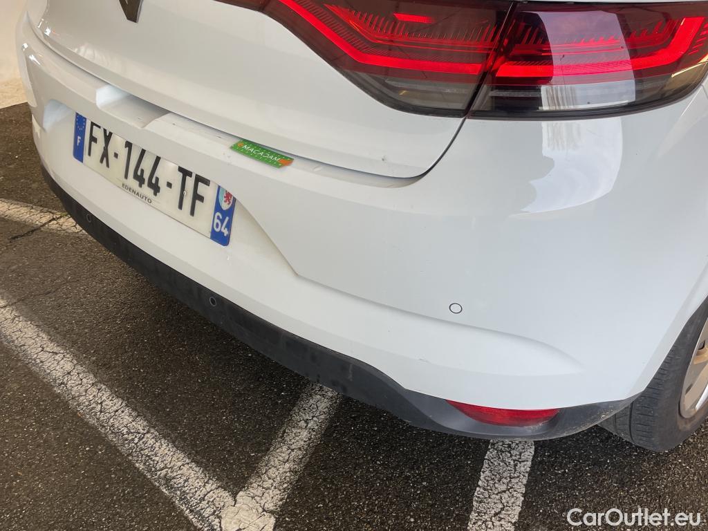  Renault  Megane  IV Berline 5pt. Société Air Nav 1.5 dCi 90CV BVM6 E6 #3