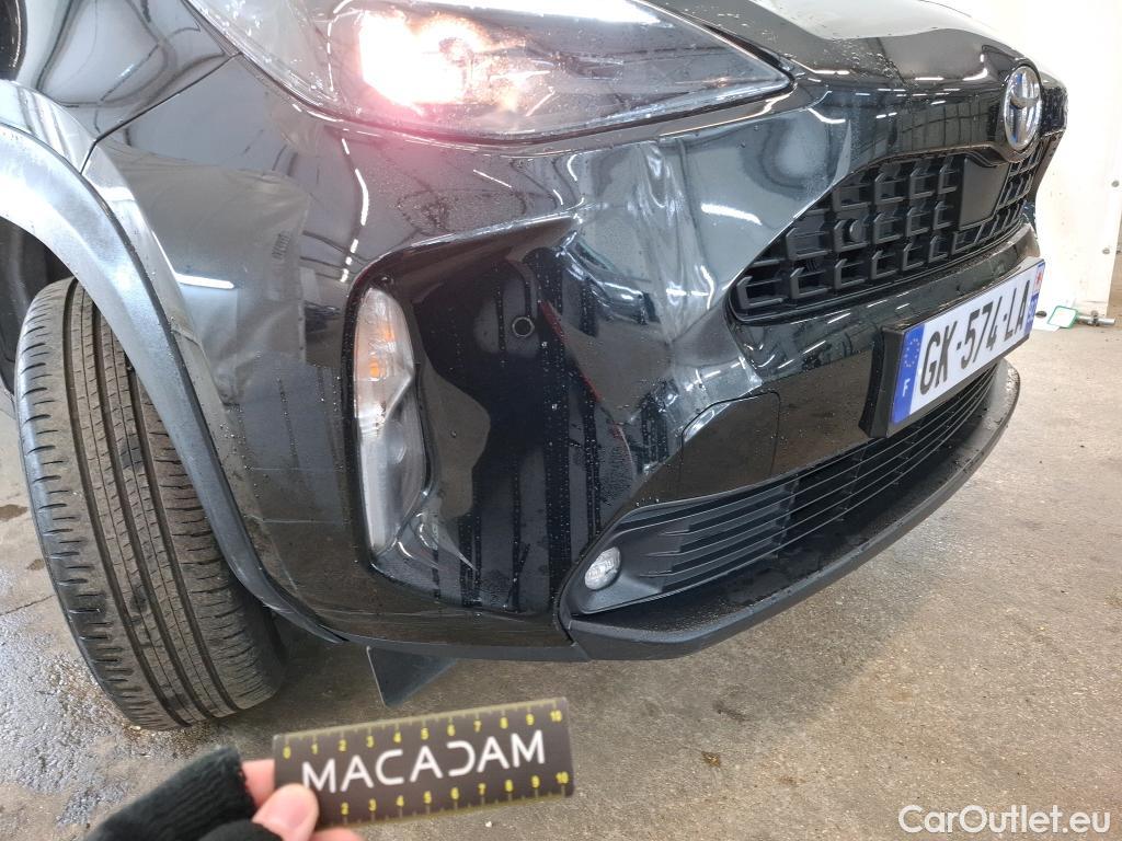  Toyota  Yaris Cross TOYOTA  Hybride / 2021 / 5P / SUV 1.5 HYBRID 116H DYNAMIC BUSINESS BEY AWD #3