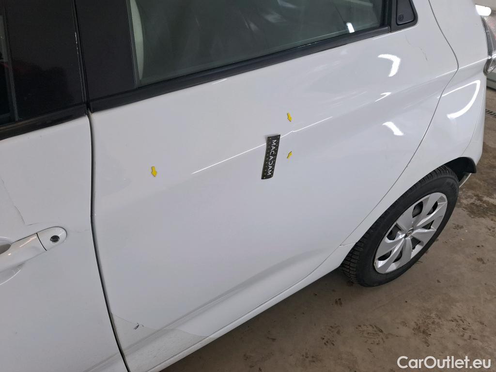  Renault  Zoe  Life 52kWh BVA / TRANSFO VP/VF #11