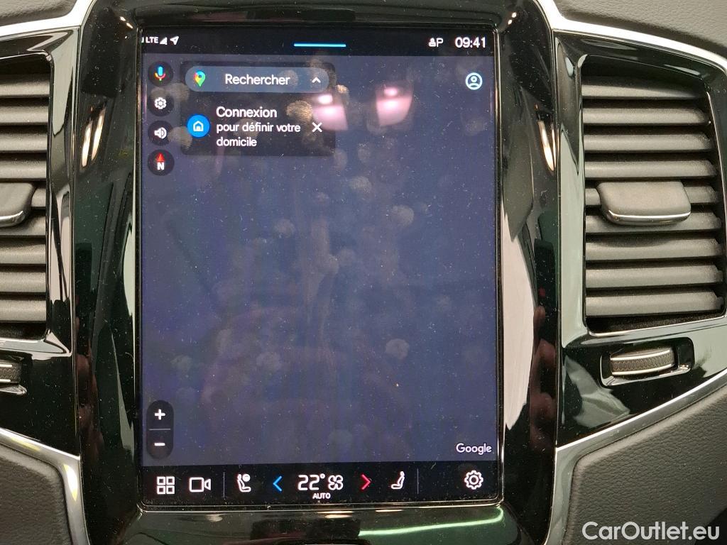  Volvo  XC90 VOLVO  / 2019 / 5P / SUV Recharge T8 AWD GT 8 Ultimate Chrome #5